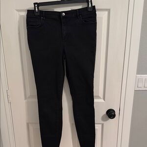 Loft Legging Classic Black Women's Jeans
